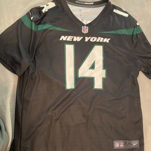 Nike New York Jets Sam Darnold Replica Jersey XXL